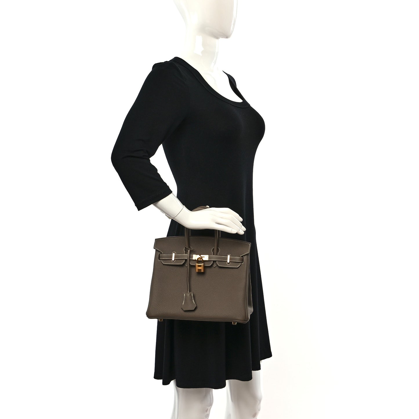 Togo Birkin 25 Etoupe