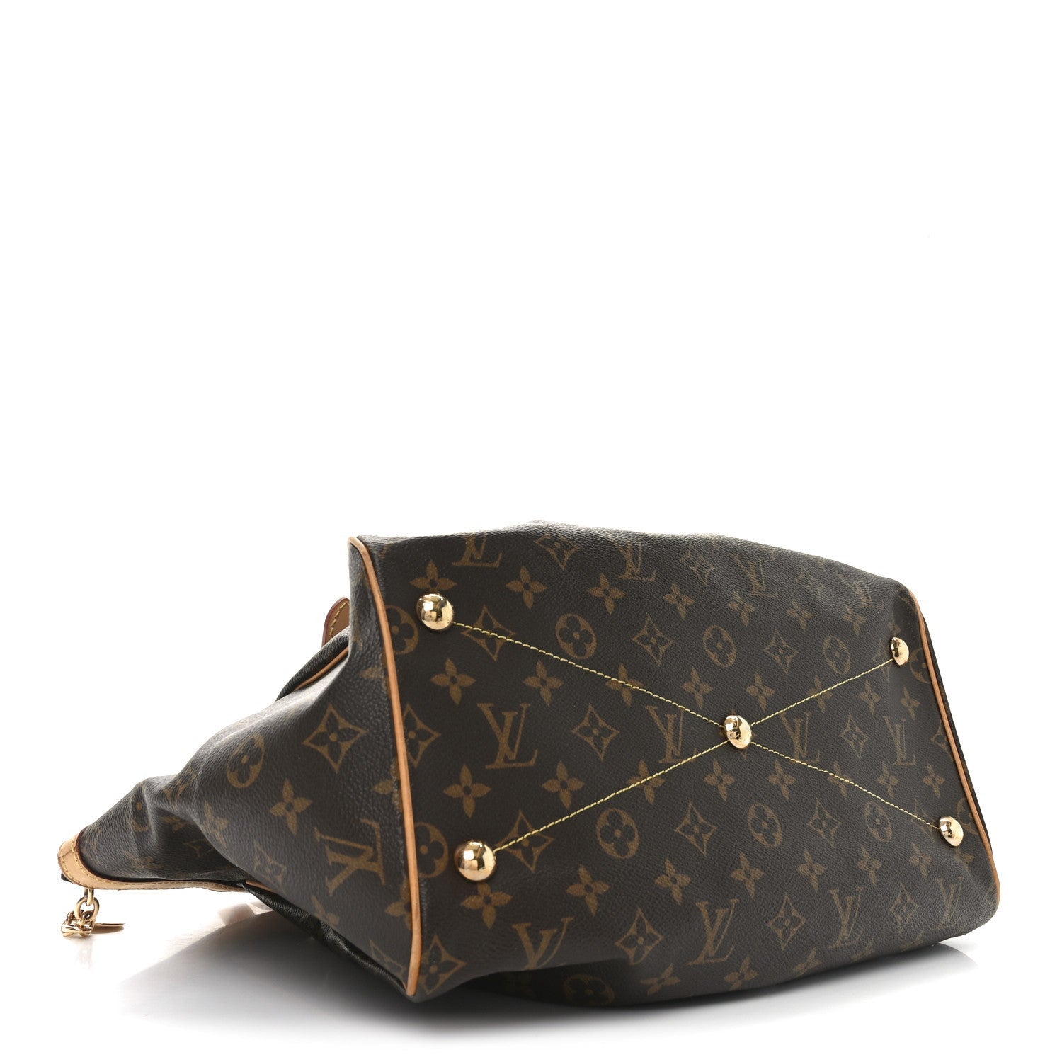 Louis Vuitton Monogram Tivoli GM 4 of 7