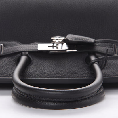 Hermes Togo Birkin 30 Black 36 of 38