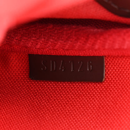 Louis Vuitton Damier Ebene Favorite MM 8 of 13