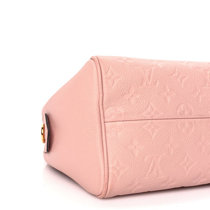 Louis Vuitton Empreinte Speedy Bandouliere 25 NM Rose Poudre 7 of 9