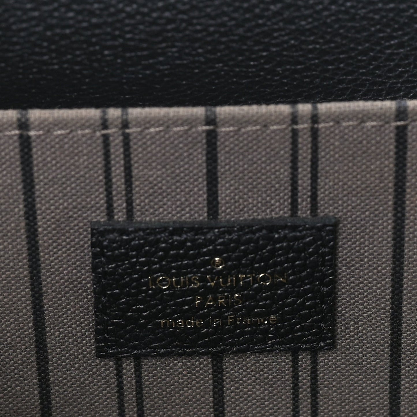 Empreinte Pochette Metis  Black