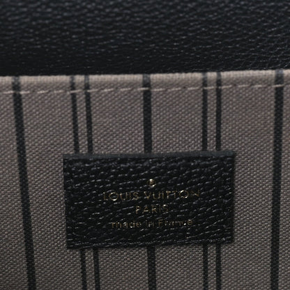 Louis Vuitton Empreinte Pochette Metis  Black 5 of 7