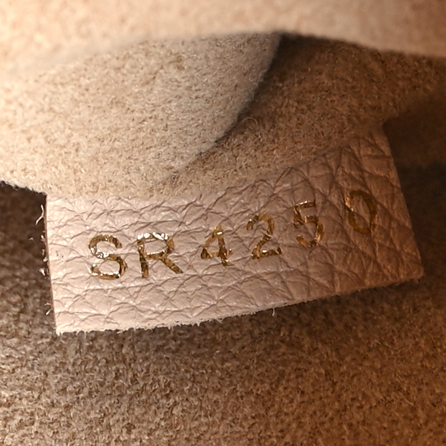 Louis Vuitton Calfskin Monogram On My Side MM Laurier Green Toffee Latte Beige 7 of 11