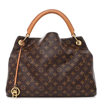 Louis Vuitton Monogram Artsy MM 1 of 14