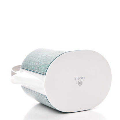 Hermes Porcelain Tie Set Teapot 4 of 8