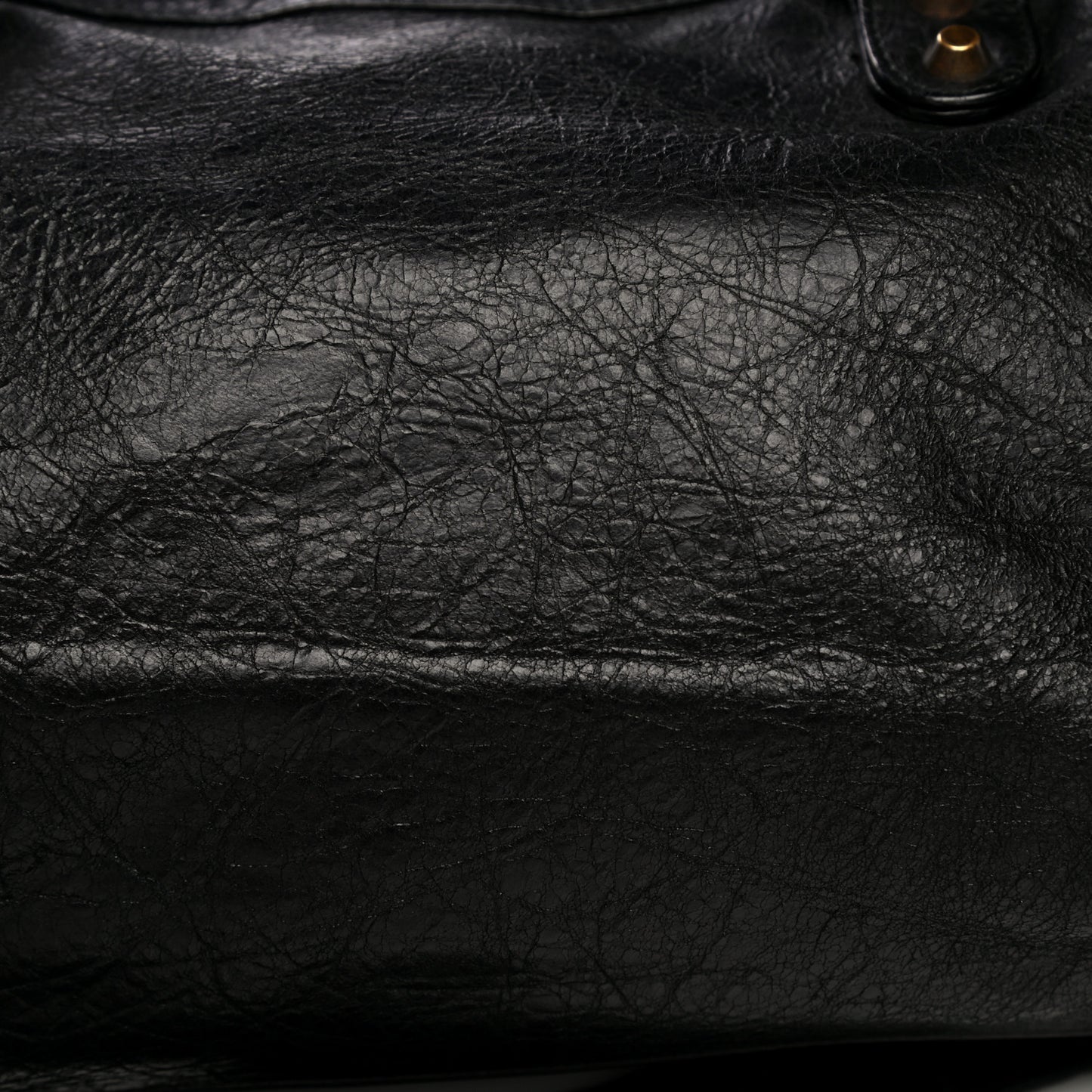 Agneau Classic Hardware City Black