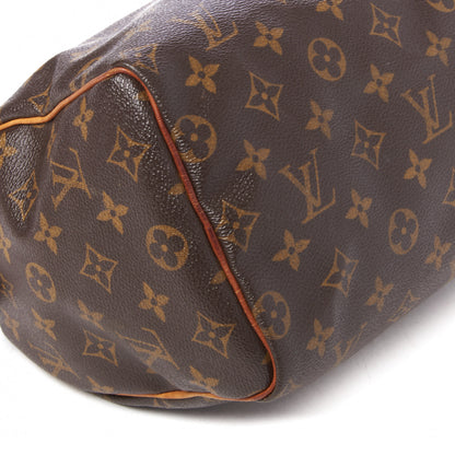 Louis Vuitton Monogram Speedy 25 5 of 9