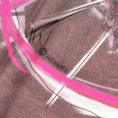 Hermes Silk New Springs Scarf 90 4 of 5