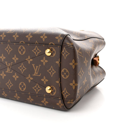 Louis Vuitton Monogram Montaigne MM 10 of 11