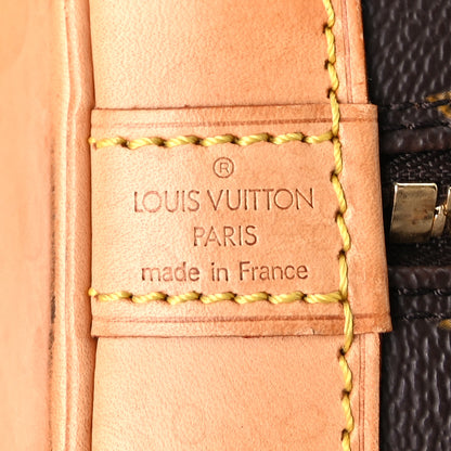 Louis Vuitton Monogram Alma PM 5 of 8
