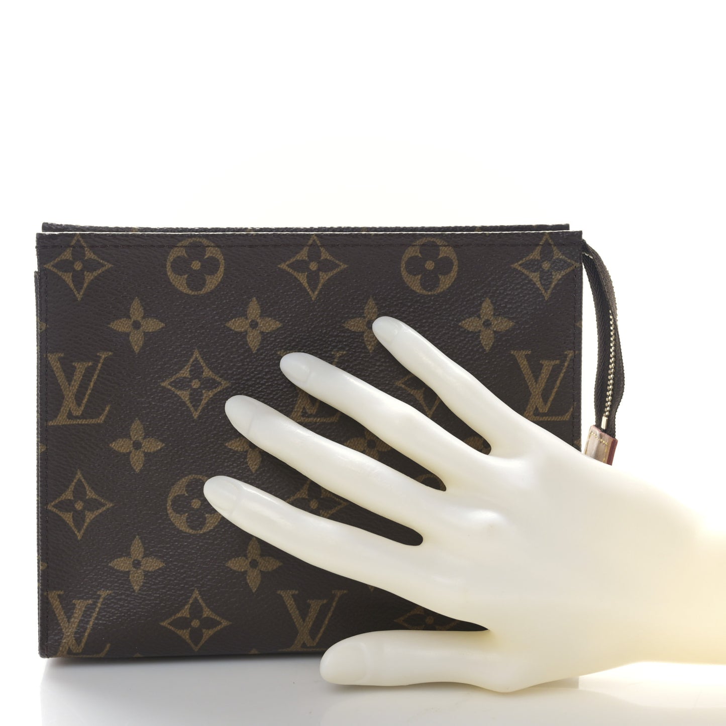 Monogram Toiletry Pouch 19