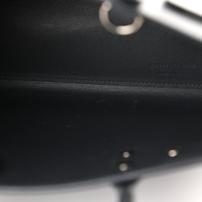Saint Laurent Grained Calfskin Nano Sac De Jour Coal 11 of 11