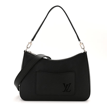 Louis Vuitton Epi Marelle Black 1 of 11