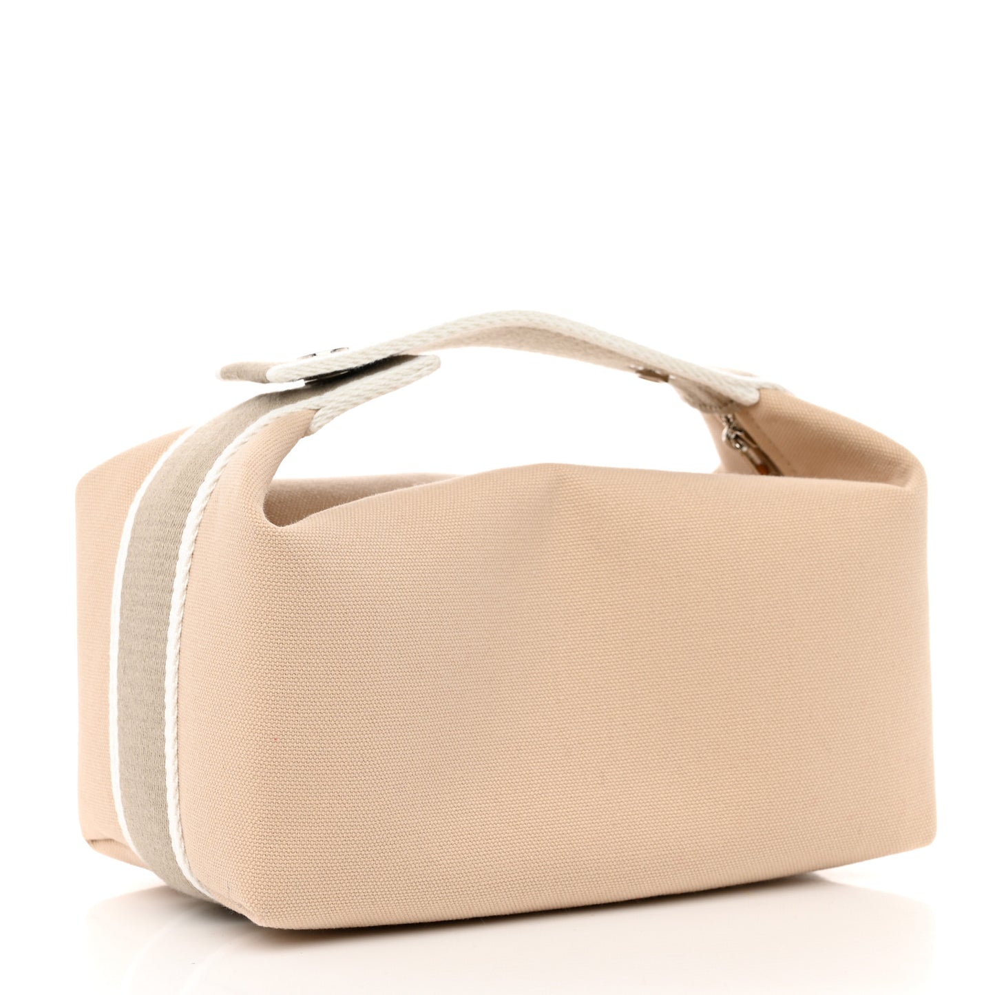 Canvas Small Bride-A-Brac Pouch Natural