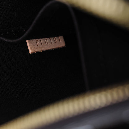 Louis Vuitton Vernis Alma PM Amarante 7 of 7