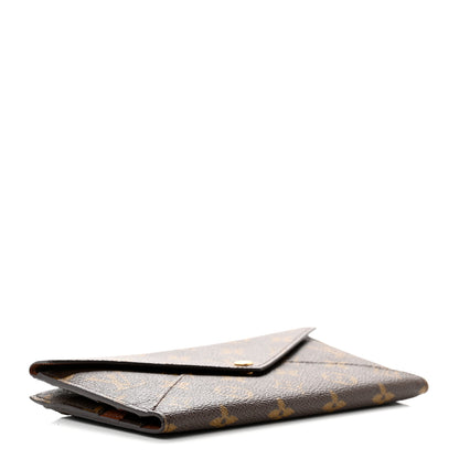 Louis Vuitton Monogram Long Origami Wallet 4 of 7
