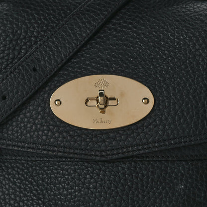 Mulberry Heavy Grain Alexa Black 6 of 8