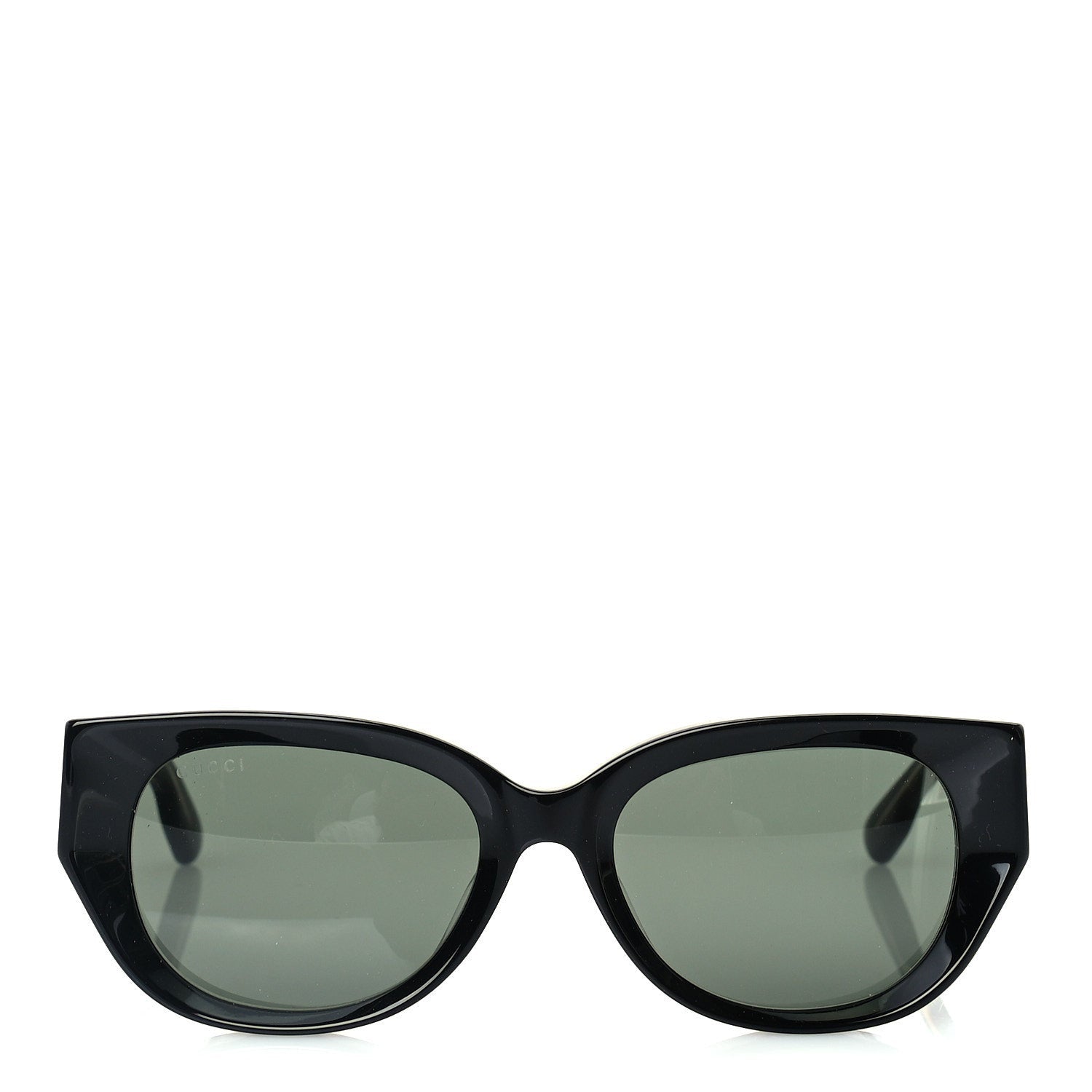 Gucci Acetate Cat Eye Sunglasses GG1532SA  Black 2 of 7