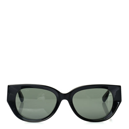 Gucci Acetate Cat Eye Sunglasses GG1532SA  Black 2 of 7