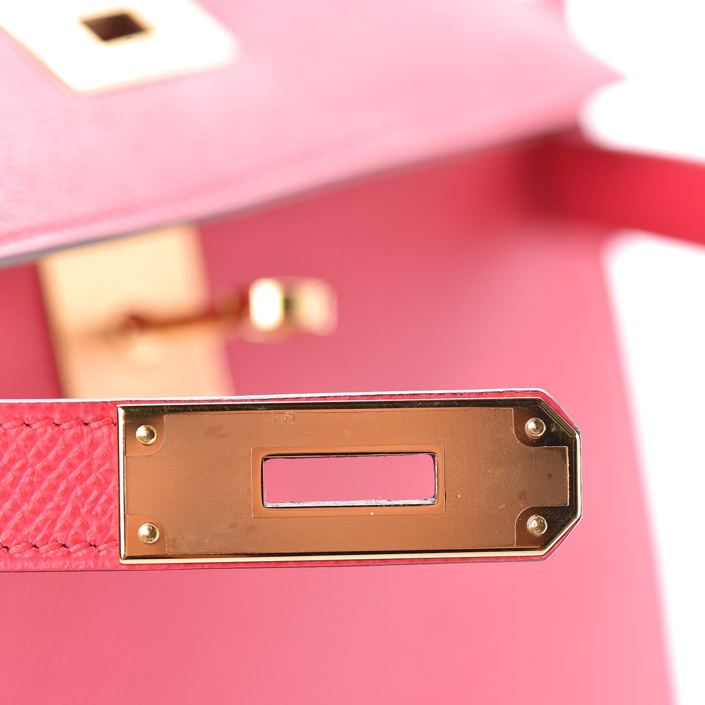 Epsom Kelly Sellier 28 Rose Extreme