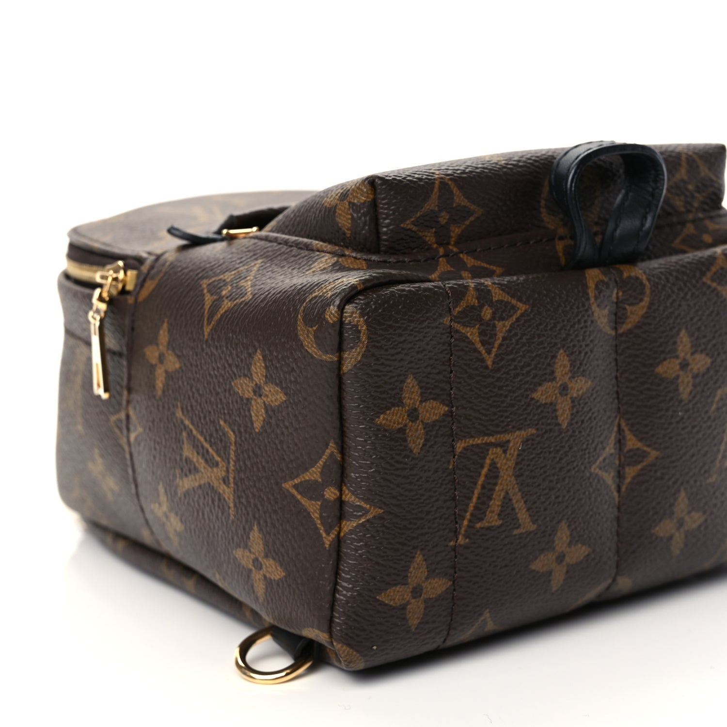 Louis Vuitton Monogram Palm Springs Backpack Mini Monogram 8 of 9