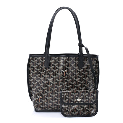 Goyard ine Reversible Mini Anjou Black 1 of 7