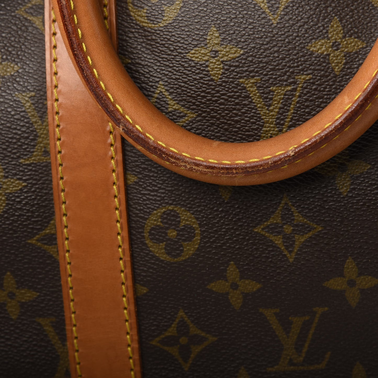 Monogram Keepall Bandouliere 55