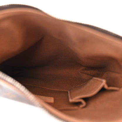 Louis Vuitton LOUIS VUITTON Monogram Odeon PM 5 of 13