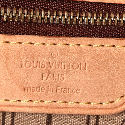 Louis Vuitton Monogram Neverfull MM 5 of 8