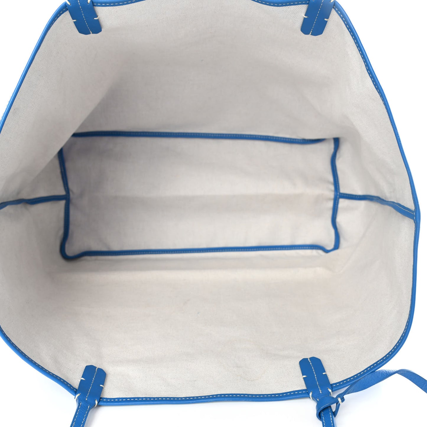 Goyardine Saint Louis GM Sky Blue