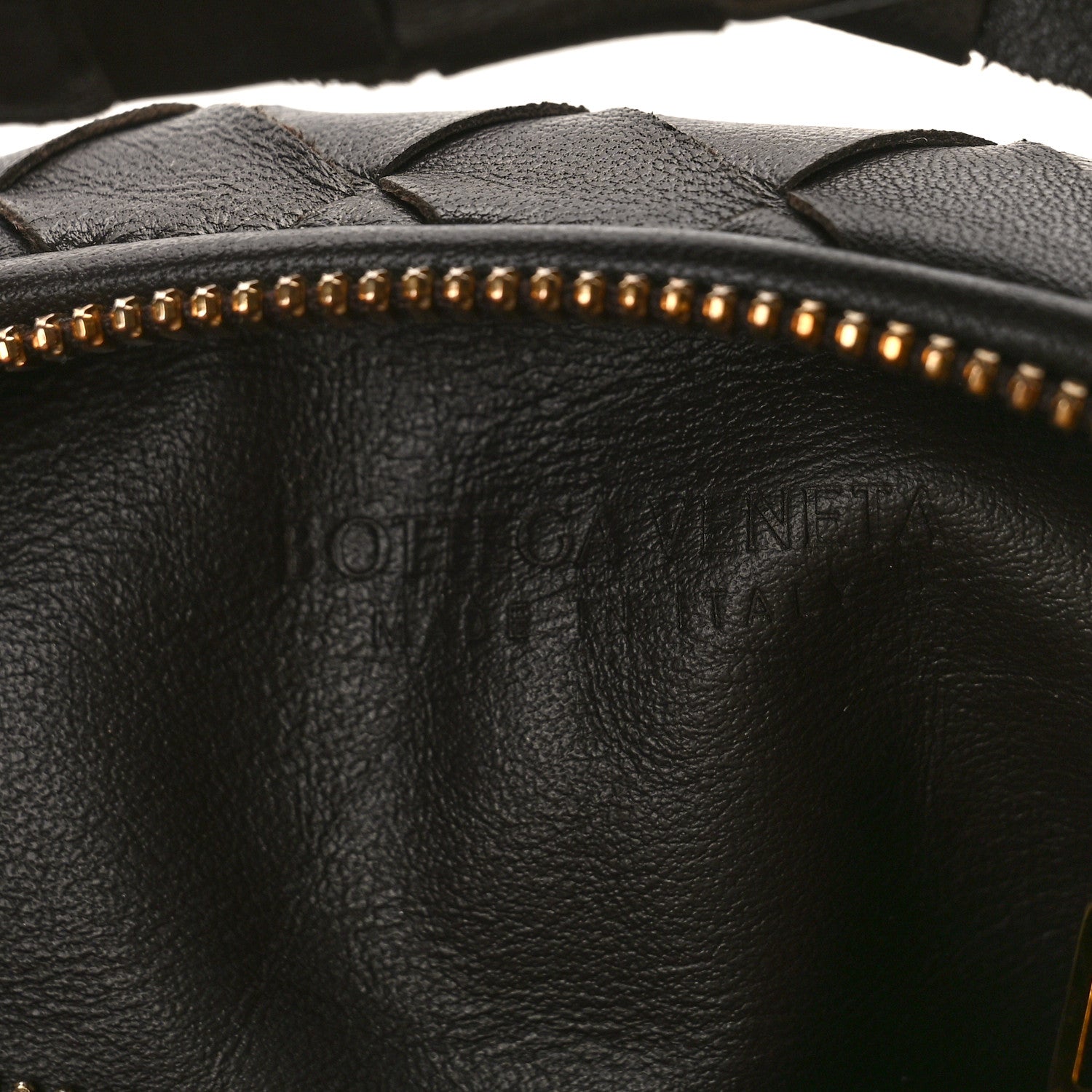Bottega Veneta Nappa Intrecciato Mini Chain Jodie Fondant 6 of 8