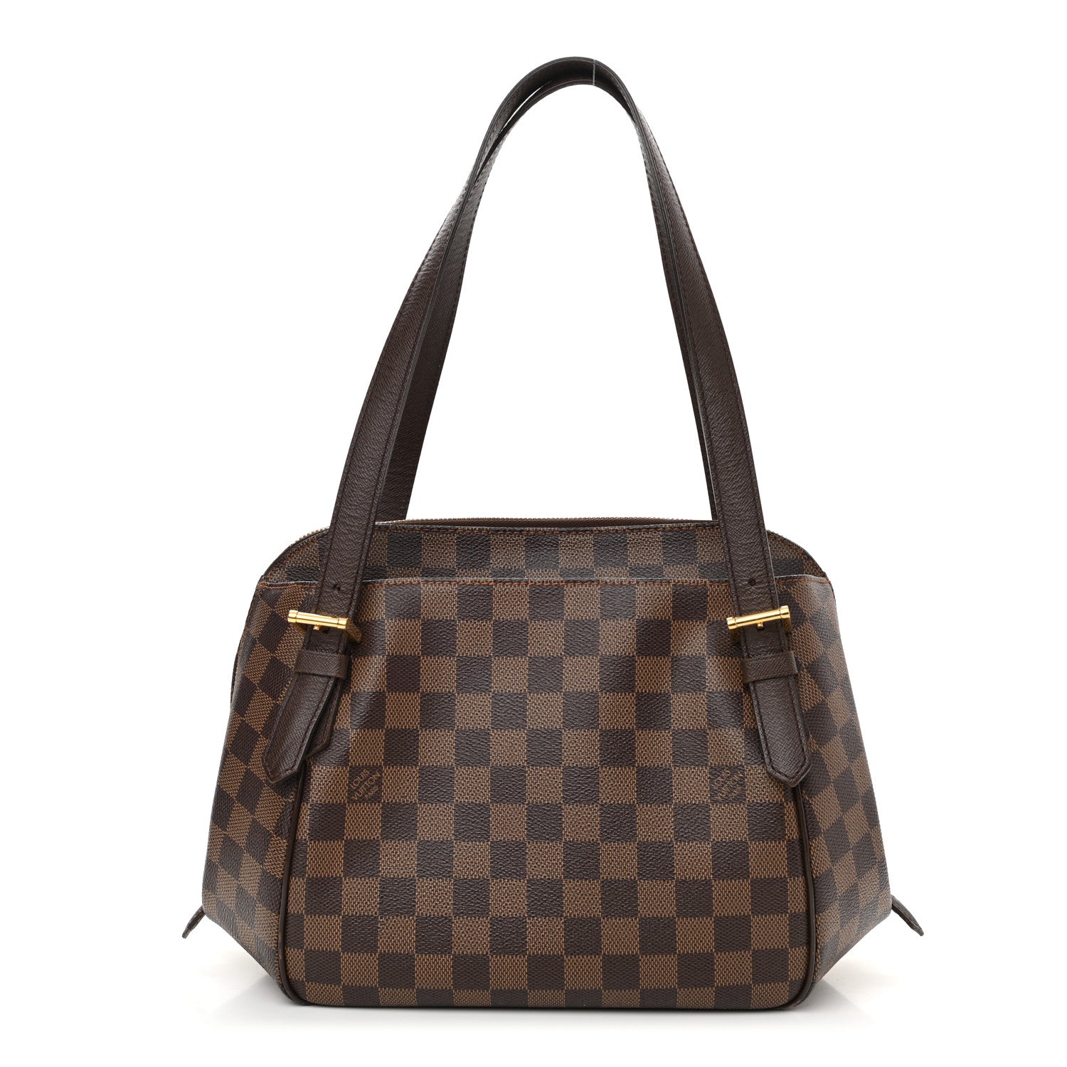 Louis Vuitton Damier Ebene Belem MM 1 of 12
