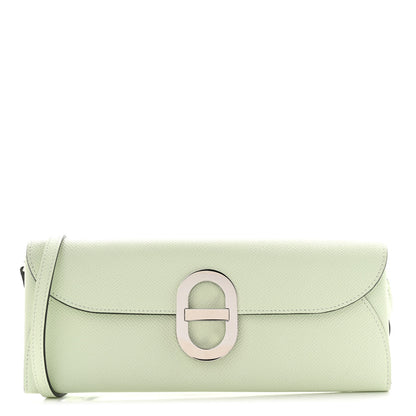 Hermes Epsom Maillon Wallet To Go Vert Fizz 1 of 9
