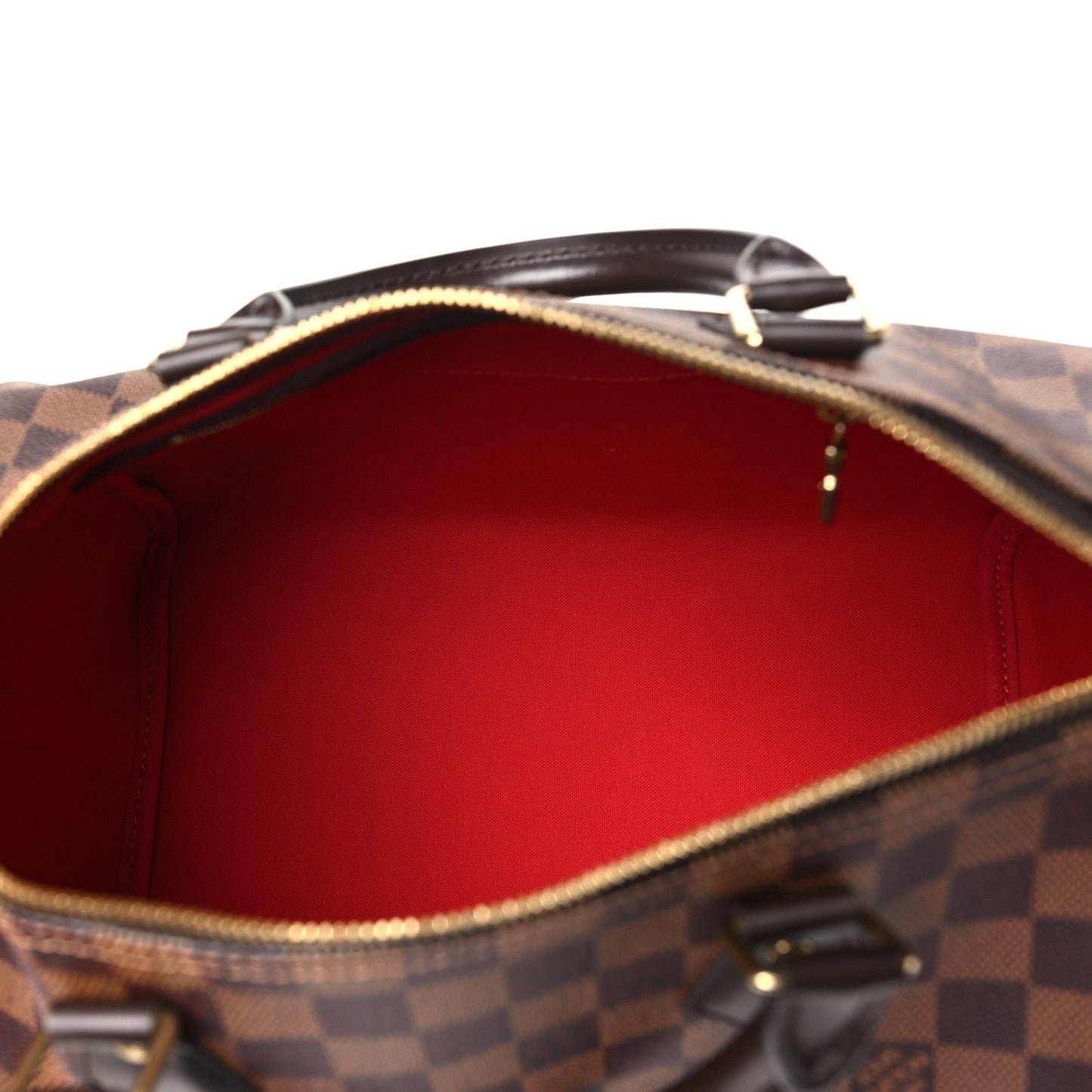 Damier Ebene Speedy Bandouliere 30