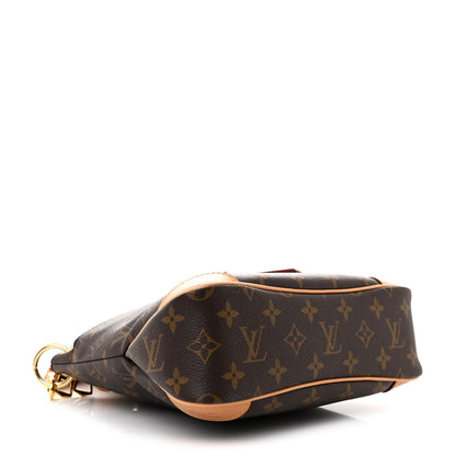 Louis Vuitton Monogram Odeon PM Natural 4 of 11
