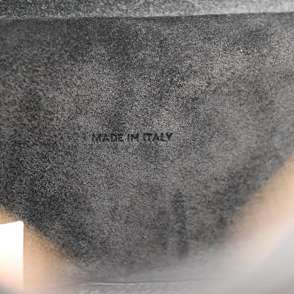 Celine Grained Calfskin Mini Belt Bag Grey 7 of 11