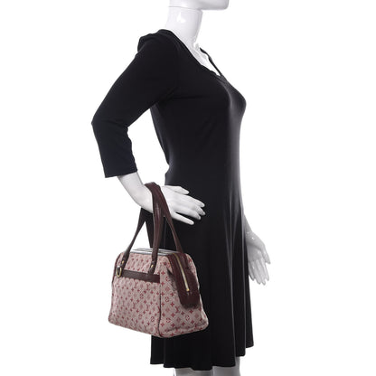 Louis Vuitton Mini Monogram Josephine PM Cherry 2 of 13