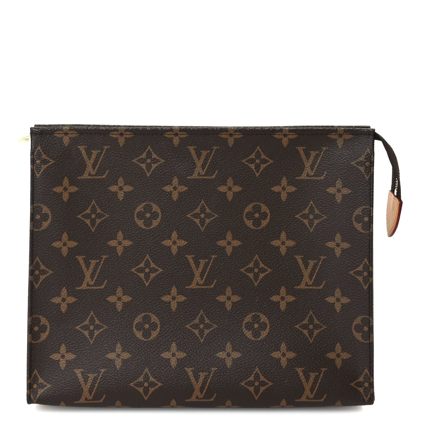 Monogram Toiletry Pouch 26
