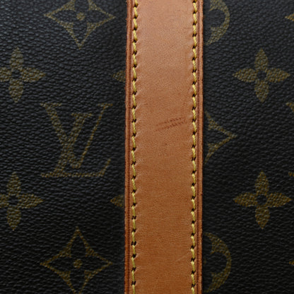 Louis Vuitton Monogram Keepall Bandouliere 50 11 of 18