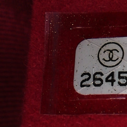 Chanel Aged Calfskin Quilted Gabrielle Backpack Black 7 of 18