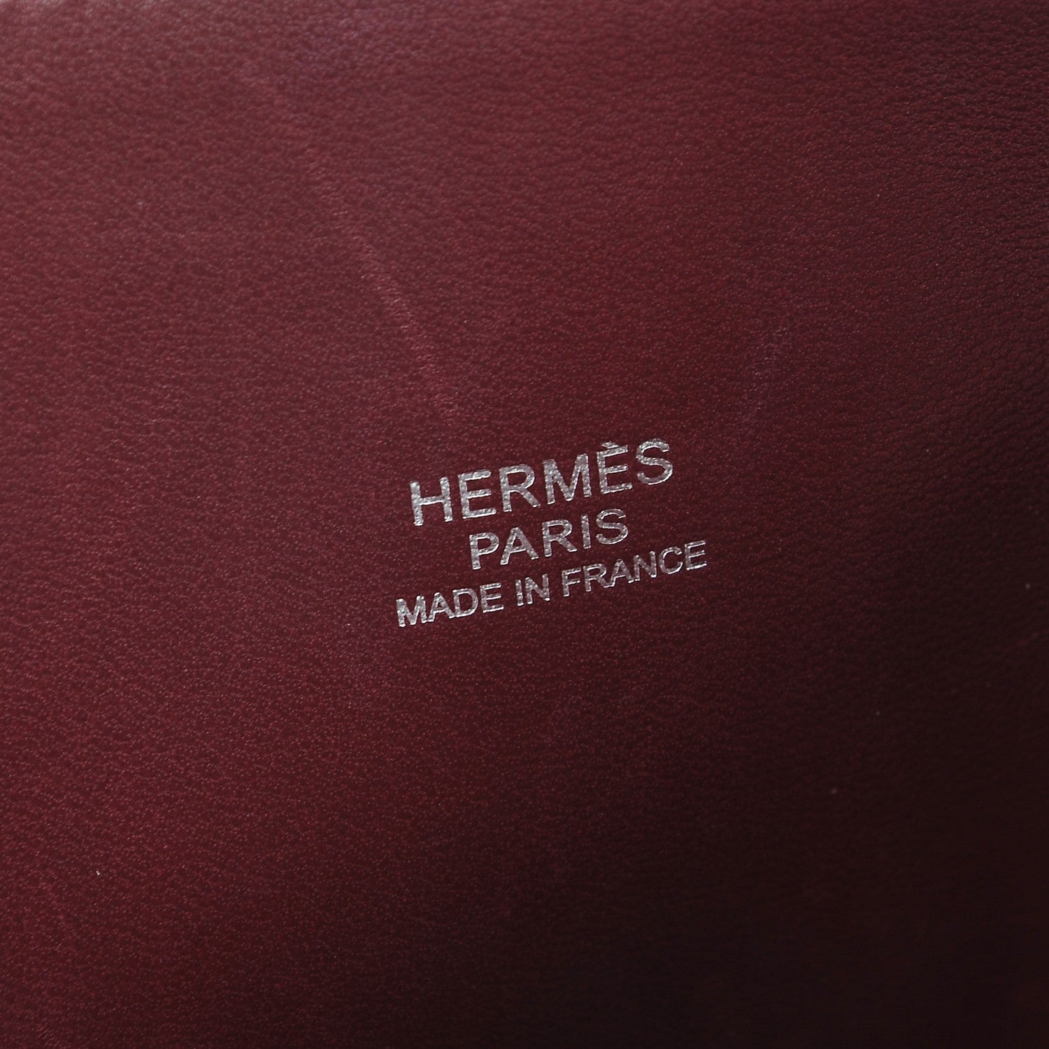 Hermes Fjord Bolide 31 Rouge H 6 of 8