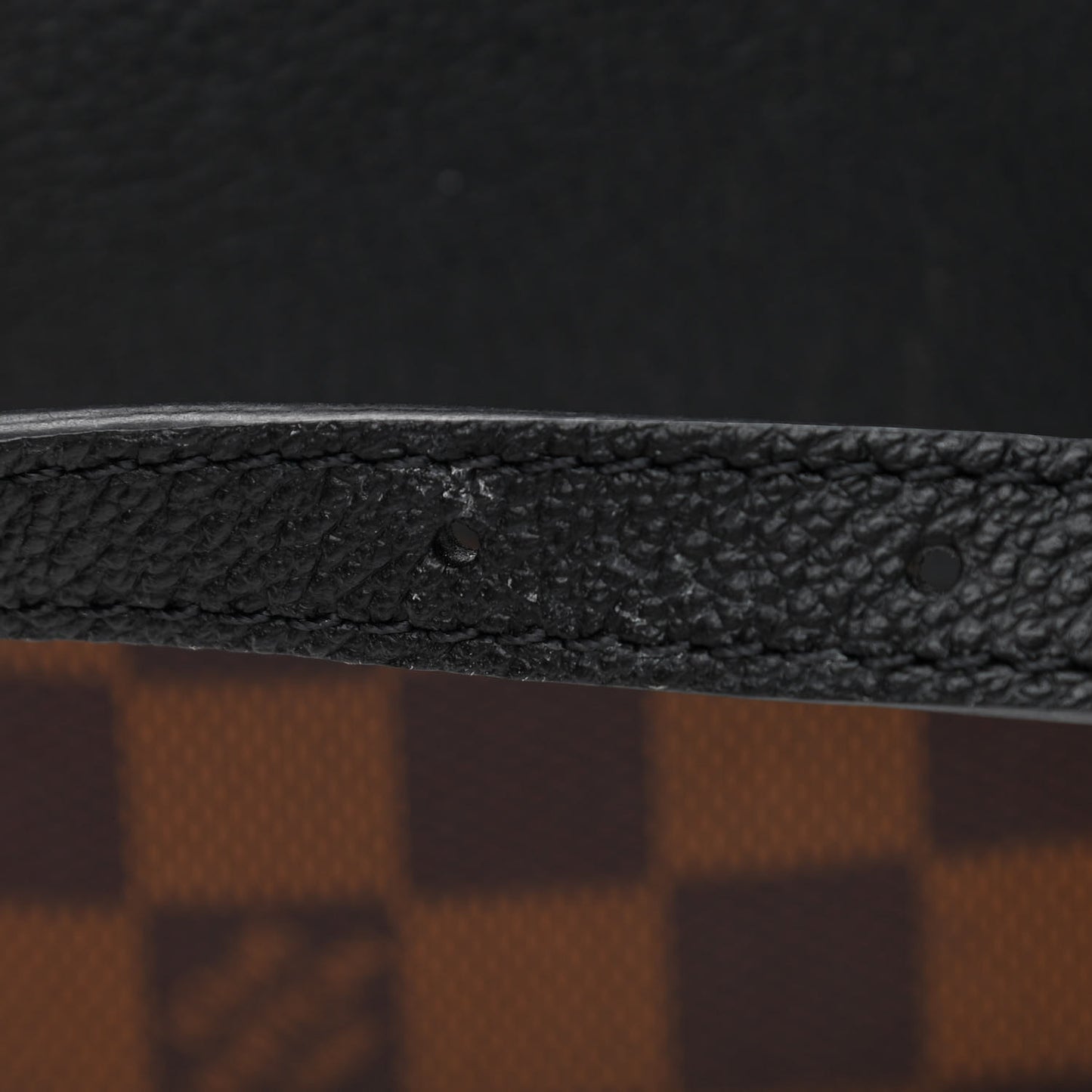 Damier Ebene Clapton Black