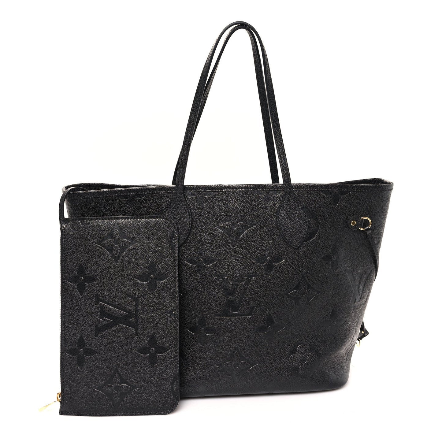 Empreinte Monogram Giant Neverfull MM Black