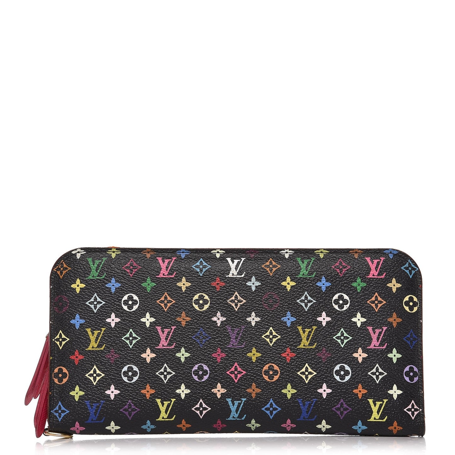 Monogram Multicolor Insolite Wallet Black Grenade