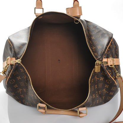 Louis Vuitton Monogram Keepall Bandouliere 50 5 of 8