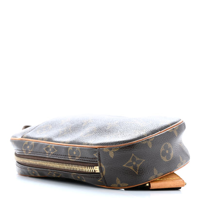 Louis Vuitton Monogram Pochette Gange 4 of 10