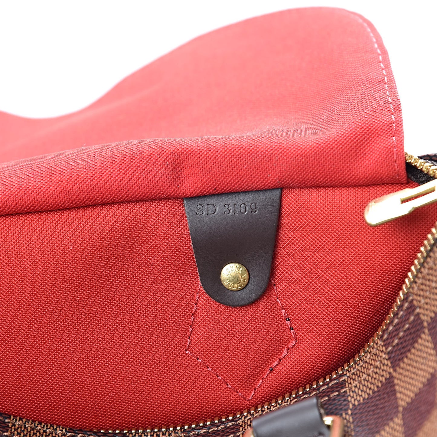 Damier Ebene Speedy Bandouliere 30