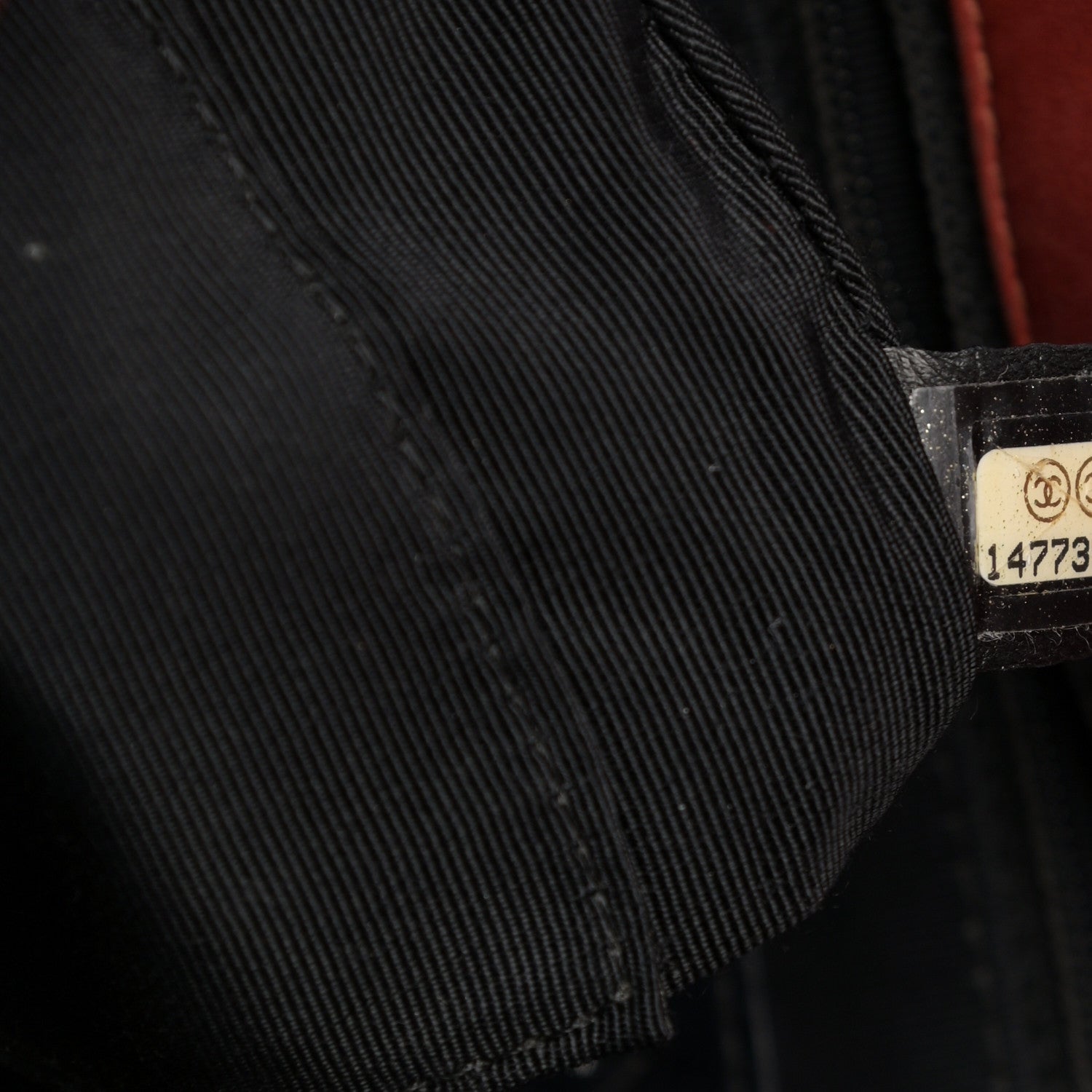 Chanel Lambskin Large New Bubble Flap Red 7 of 21