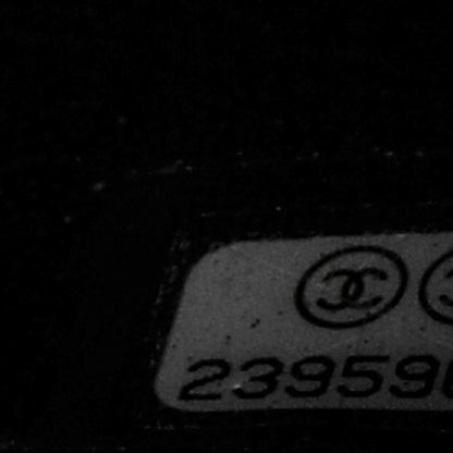 Chanel Sheepskin Chevron Quilted 2.55 Reissue 225 Double Flap So Black 8 of 8